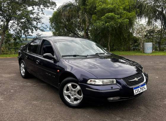 Chrysler Stratus 2.5 V6 (Automatic)